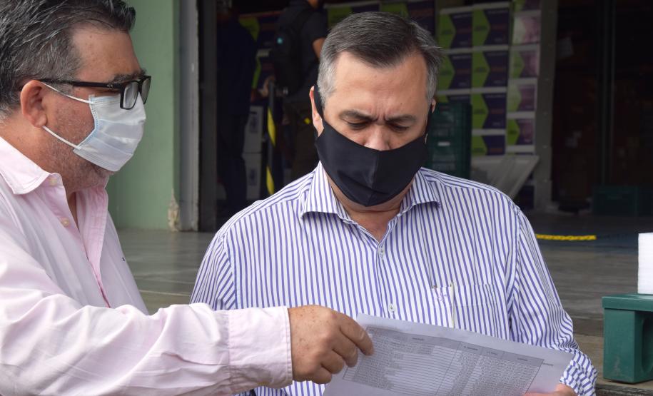 Sesa disponibiliza 113 novos leitos exclusivos Covid-19 em cinco dias e envia equipamentos para hospitais