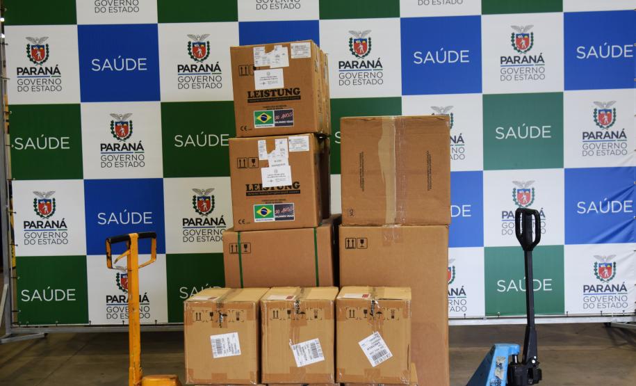 Sesa disponibiliza 113 novos leitos exclusivos Covid-19 em cinco dias e envia equipamentos para hospitais