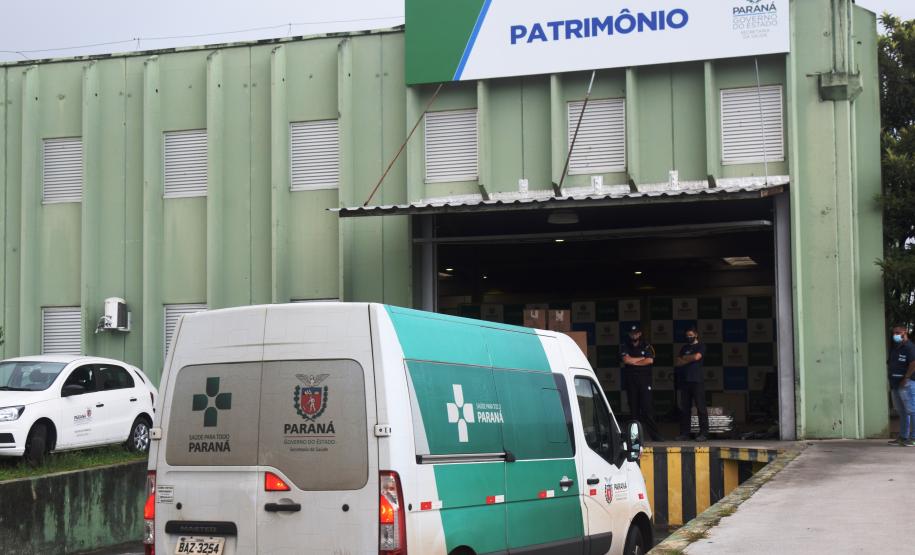 Sesa disponibiliza 113 novos leitos exclusivos Covid-19 em cinco dias e envia equipamentos para hospitais