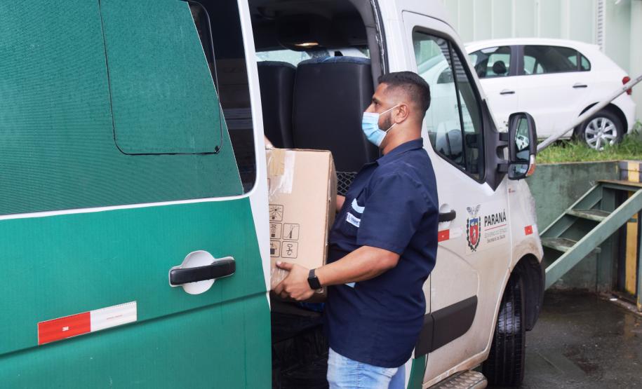 Sesa disponibiliza 113 novos leitos exclusivos Covid-19 em cinco dias e envia equipamentos para hospitais