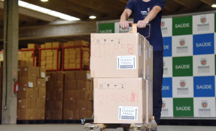 Sesa disponibiliza 113 novos leitos exclusivos Covid-19 em cinco dias e envia equipamentos para hospitais