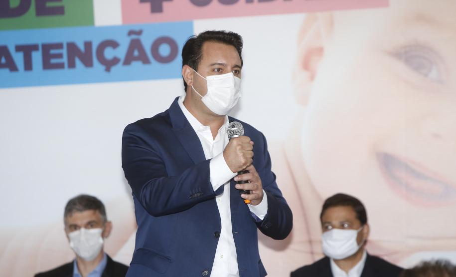 Nova ala amplia atendimento no Hospital Universitário dos Campos Gerais