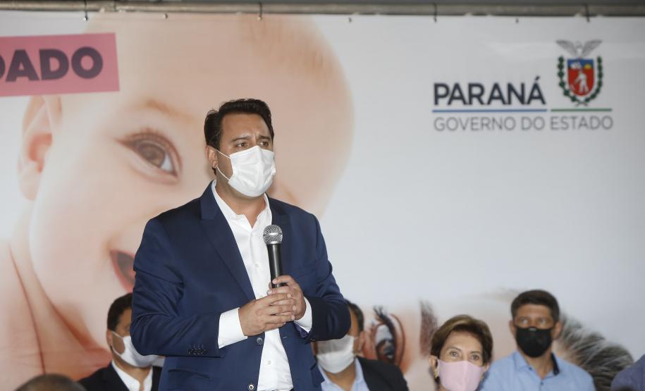 Nova ala amplia atendimento no Hospital Universitário dos Campos Gerais