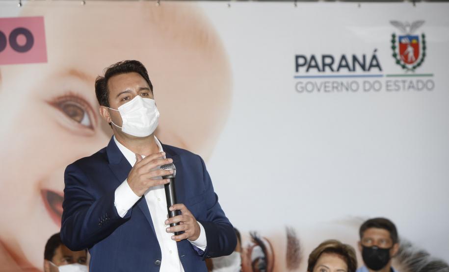 Nova ala amplia atendimento no Hospital Universitário dos Campos Gerais