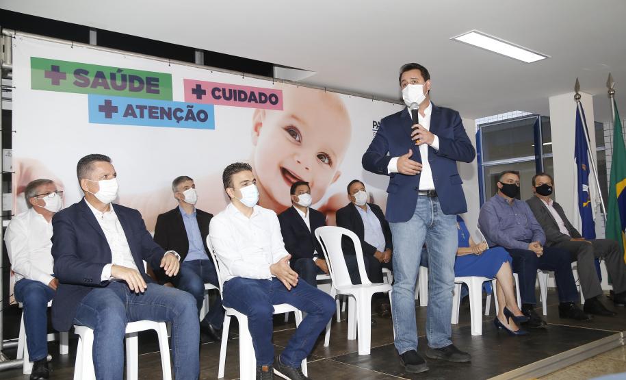 Nova ala amplia atendimento no Hospital Universitário dos Campos Gerais