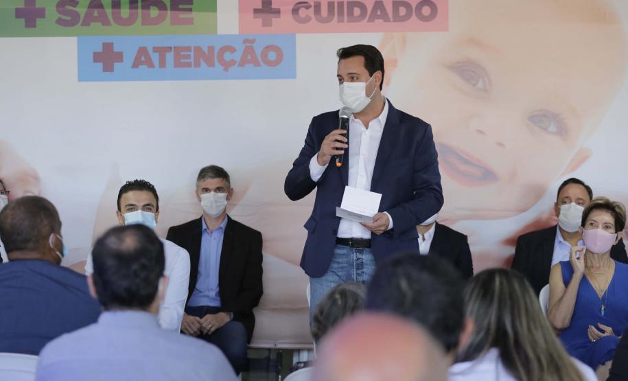 Nova ala amplia atendimento no Hospital Universitário dos Campos Gerais