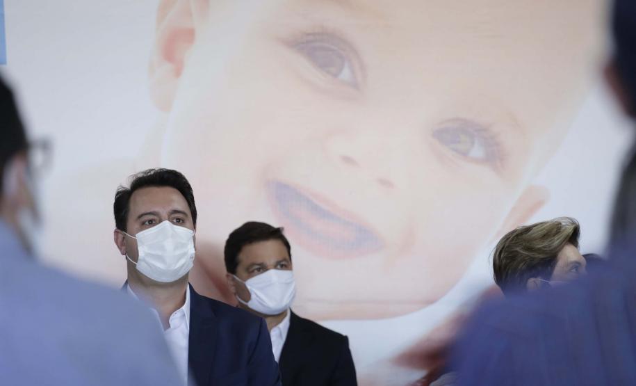 Nova ala amplia atendimento no Hospital Universitário dos Campos Gerais