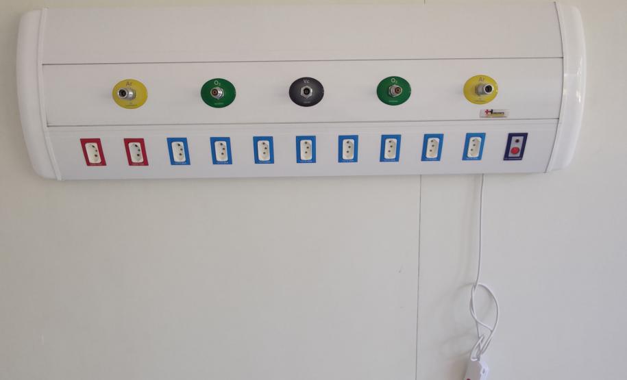 Nova ala amplia atendimento no Hospital Universitário dos Campos Gerais