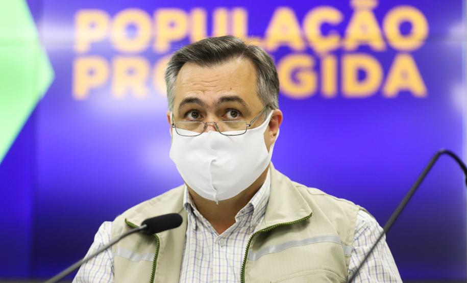 Novo decreto foi construído de forma conjunta com os municípios da RMC