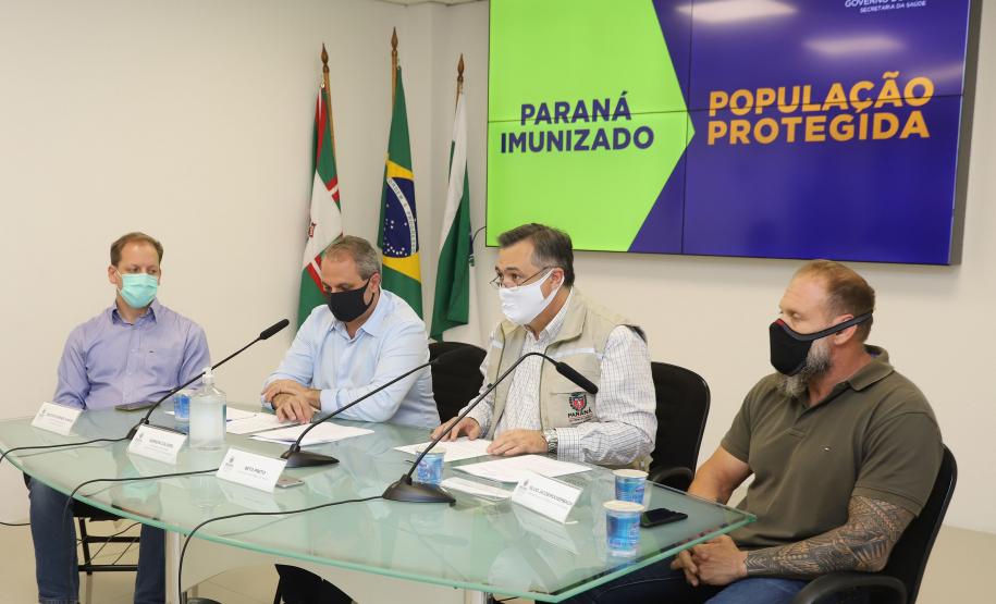 Novo decreto foi construído de forma conjunta com os municípios da RMC