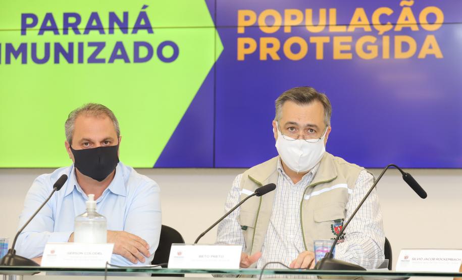 Novo decreto foi construído de forma conjunta com os municípios da RMC