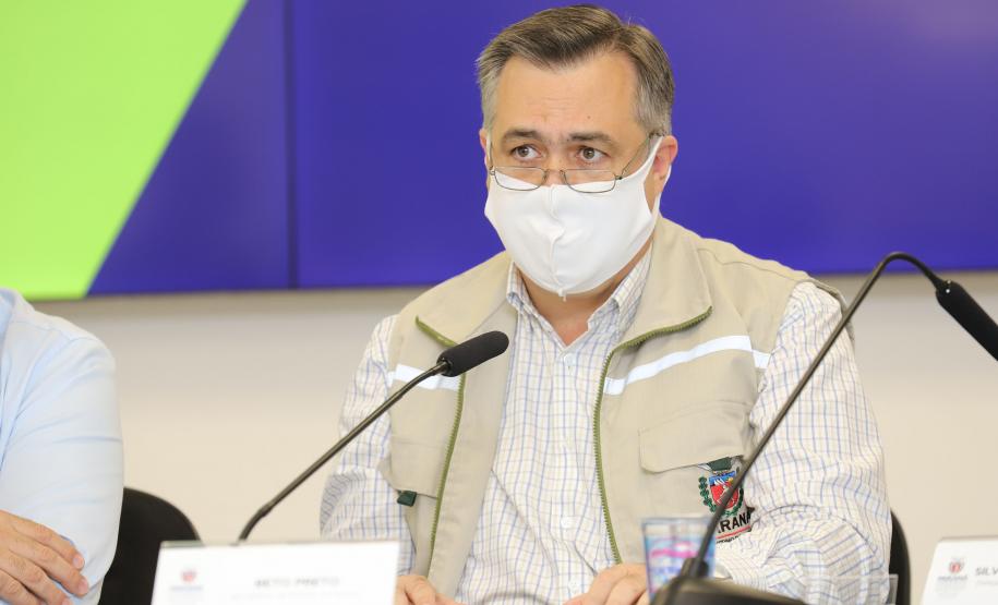 Novo decreto foi construído de forma conjunta com os municípios da RMC