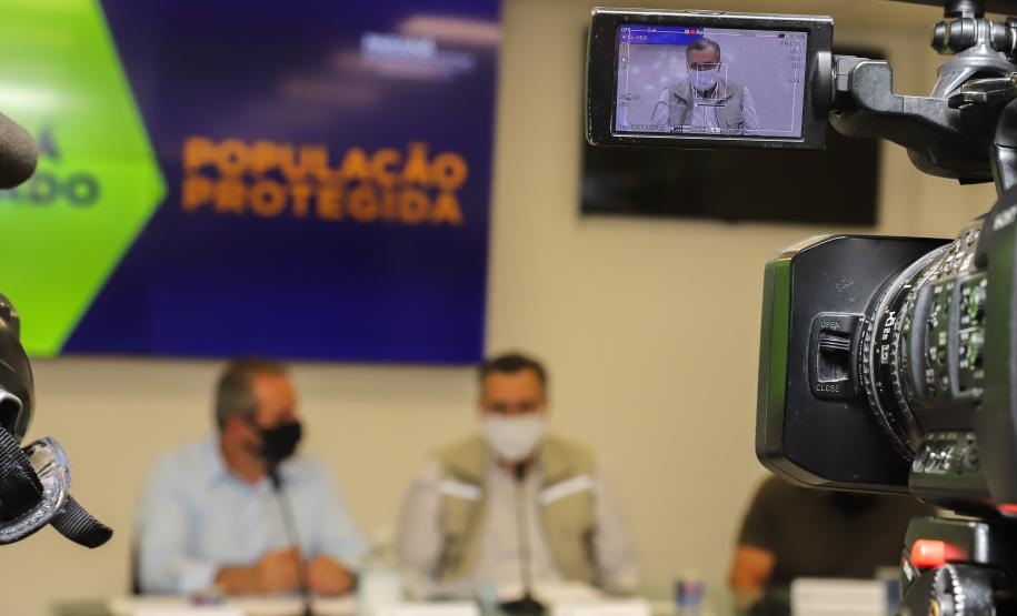 Novo decreto foi construído de forma conjunta com os municípios da RMC