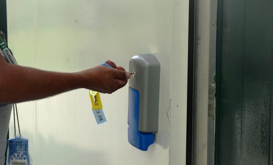Paraná recebeu neste sábado mais 240,4 mil doses da vacina contra a Covid-19