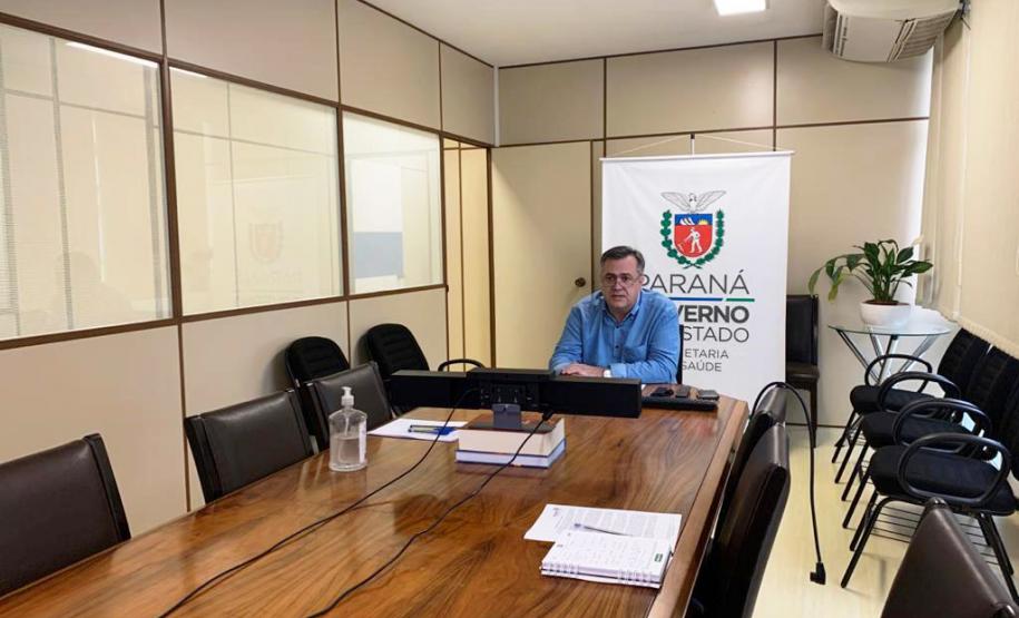 Sesa alerta sobre a importância do diagnóstico e tratamento da tuberculose