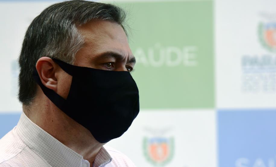 Saúde recebe equipamentos que podem viabilizar até 70 novos leitos de UTI no Paraná