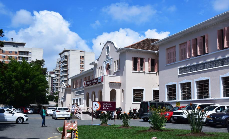 Complexo Hospitalar do Trabalhador é referência de atendimento durante a pandemia