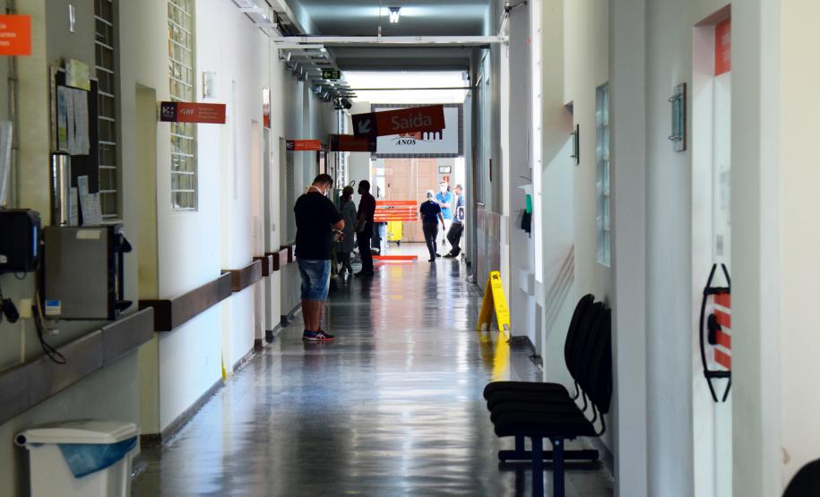 Complexo Hospitalar do Trabalhador é referência de atendimento durante a pandemia