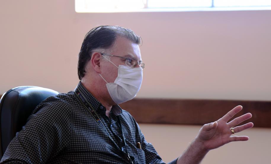 Complexo Hospitalar do Trabalhador é referência de atendimento durante a pandemia