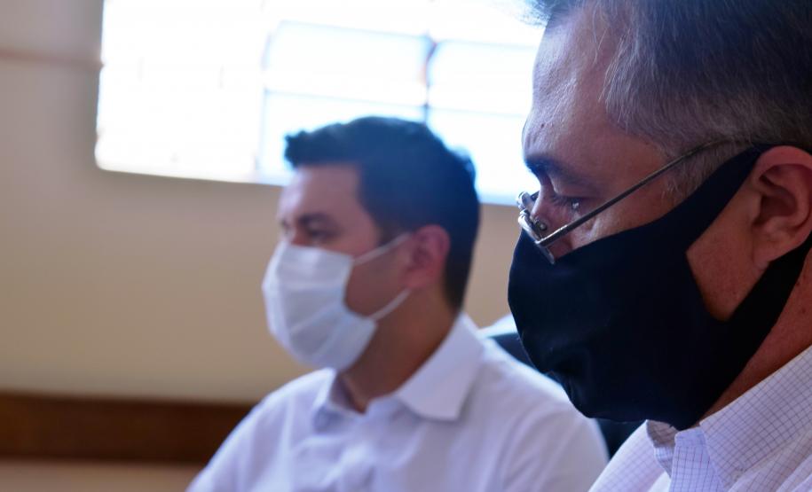 Complexo Hospitalar do Trabalhador é referência de atendimento durante a pandemia