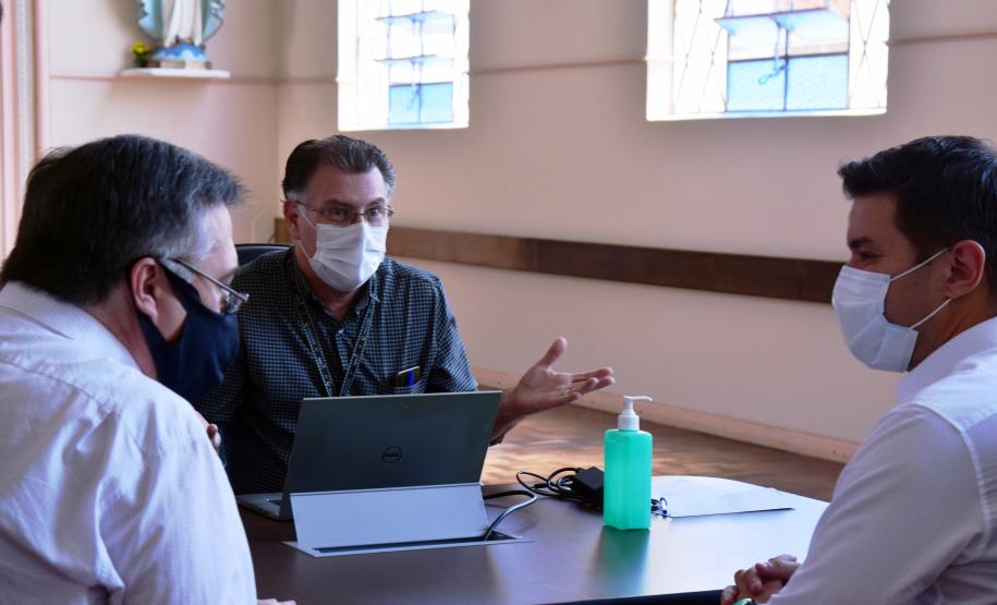 Complexo Hospitalar do Trabalhador é referência de atendimento durante a pandemia