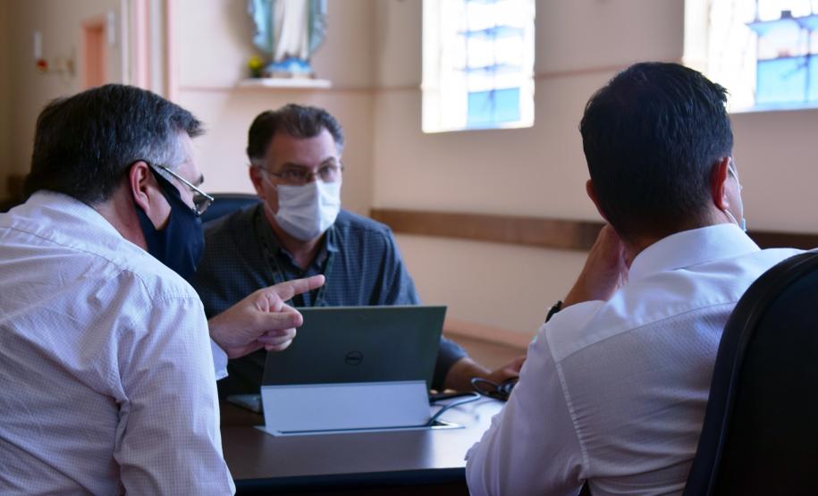 Complexo Hospitalar do Trabalhador é referência de atendimento durante a pandemia