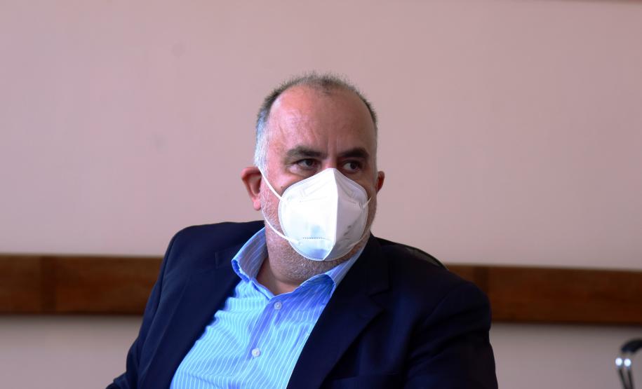 Complexo Hospitalar do Trabalhador é referência de atendimento durante a pandemia