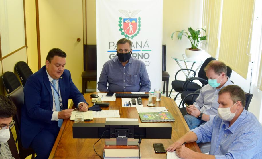 Reunião Oxigênio