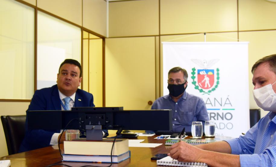 Reunião Oxigênio