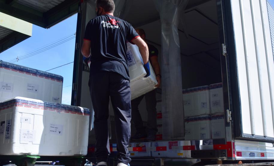 A ideia é incentivar ainda mais a imunização, valorizar a sua importância na luta contra a pandemia, e acelerar a aplicação em cidades que têm mais dificuldades de operacionalizar o Plano Estadual de Vacinação contra a Covid-19.