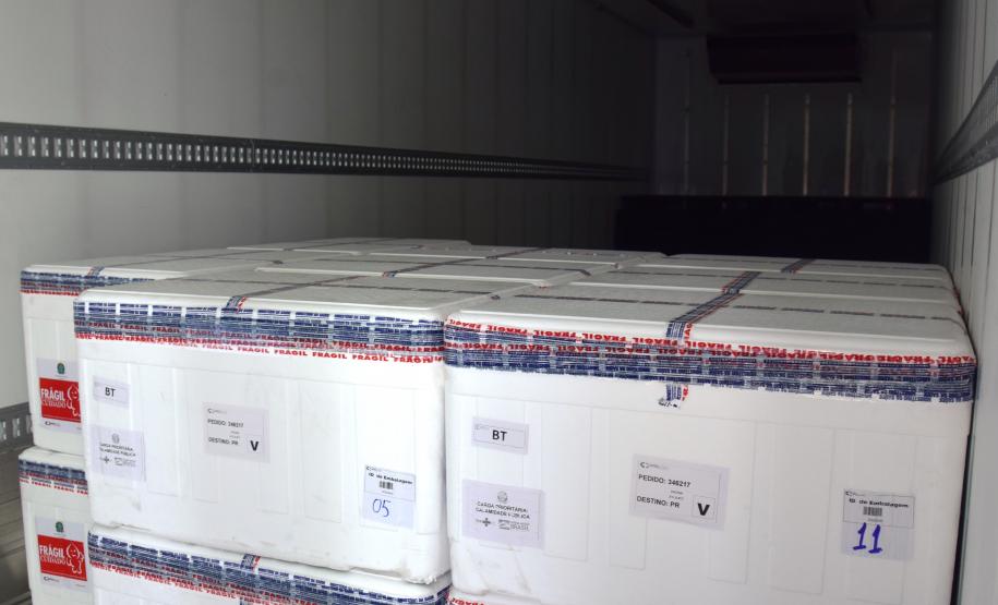 A ideia é incentivar ainda mais a imunização, valorizar a sua importância na luta contra a pandemia, e acelerar a aplicação em cidades que têm mais dificuldades de operacionalizar o Plano Estadual de Vacinação contra a Covid-19.