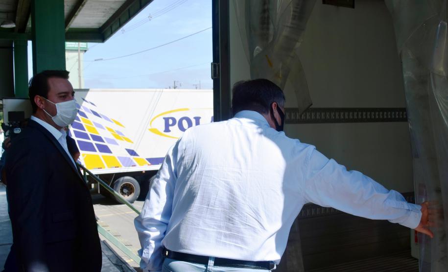 A ideia é incentivar ainda mais a imunização, valorizar a sua importância na luta contra a pandemia, e acelerar a aplicação em cidades que têm mais dificuldades de operacionalizar o Plano Estadual de Vacinação contra a Covid-19.