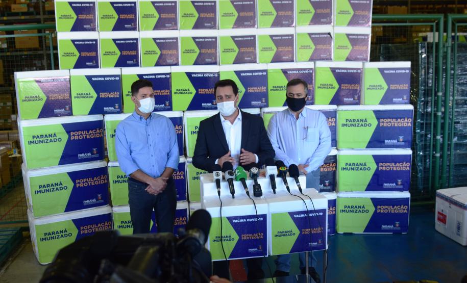 A ideia é incentivar ainda mais a imunização, valorizar a sua importância na luta contra a pandemia, e acelerar a aplicação em cidades que têm mais dificuldades de operacionalizar o Plano Estadual de Vacinação contra a Covid-19.