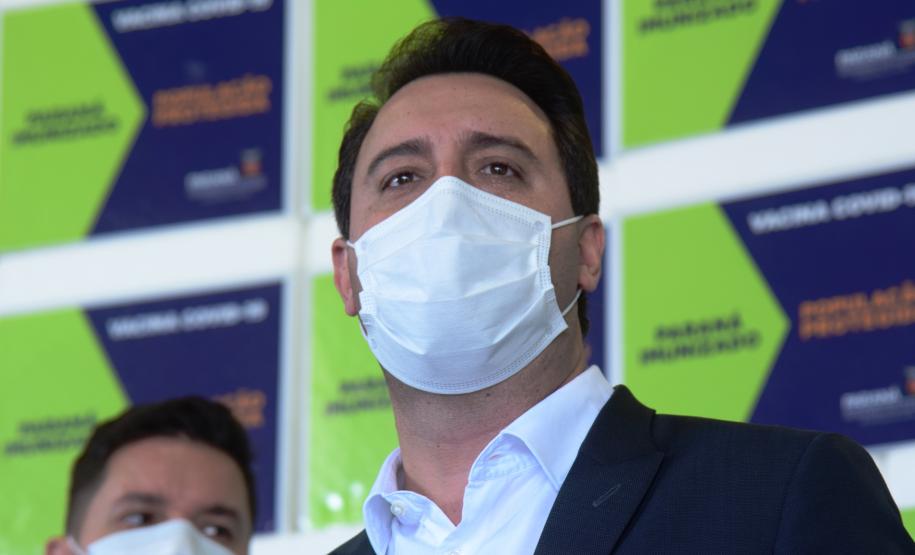 A ideia é incentivar ainda mais a imunização, valorizar a sua importância na luta contra a pandemia, e acelerar a aplicação em cidades que têm mais dificuldades de operacionalizar o Plano Estadual de Vacinação contra a Covid-19.