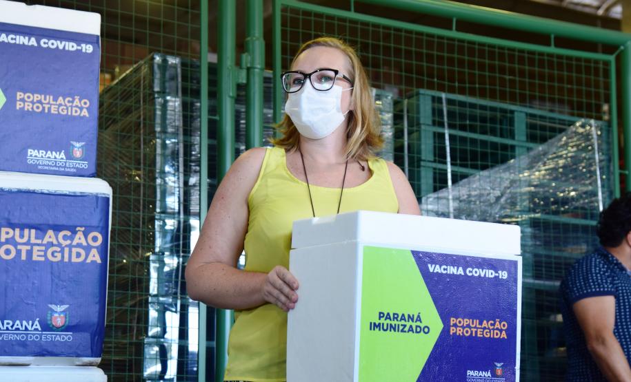 A ideia é incentivar ainda mais a imunização, valorizar a sua importância na luta contra a pandemia, e acelerar a aplicação em cidades que têm mais dificuldades de operacionalizar o Plano Estadual de Vacinação contra a Covid-19.