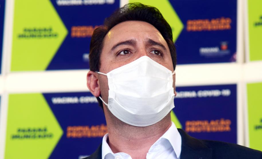 A ideia é incentivar ainda mais a imunização, valorizar a sua importância na luta contra a pandemia, e acelerar a aplicação em cidades que têm mais dificuldades de operacionalizar o Plano Estadual de Vacinação contra a Covid-19.