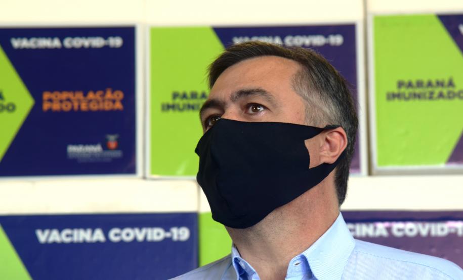 A ideia é incentivar ainda mais a imunização, valorizar a sua importância na luta contra a pandemia, e acelerar a aplicação em cidades que têm mais dificuldades de operacionalizar o Plano Estadual de Vacinação contra a Covid-19.