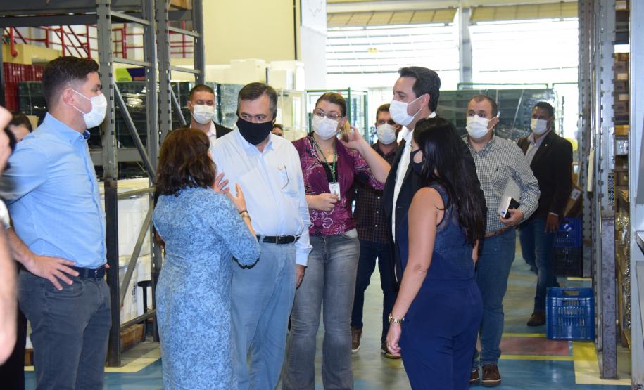 A ideia é incentivar ainda mais a imunização, valorizar a sua importância na luta contra a pandemia, e acelerar a aplicação em cidades que têm mais dificuldades de operacionalizar o Plano Estadual de Vacinação contra a Covid-19.