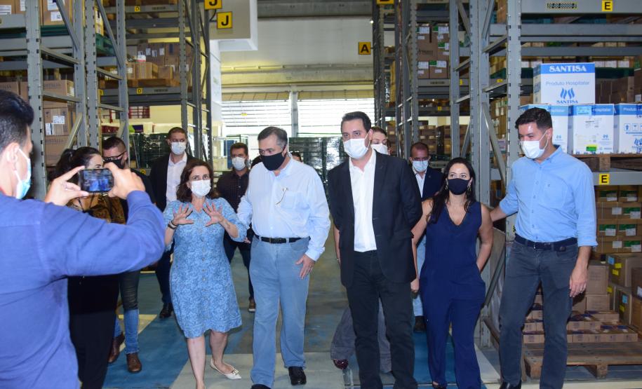 A ideia é incentivar ainda mais a imunização, valorizar a sua importância na luta contra a pandemia, e acelerar a aplicação em cidades que têm mais dificuldades de operacionalizar o Plano Estadual de Vacinação contra a Covid-19.