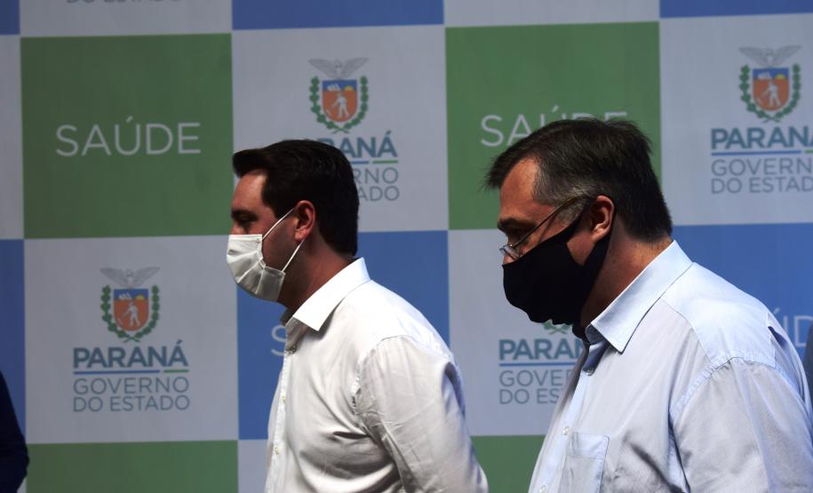 Governo distribui quase 100 mil medicamentos de intubação para hospitais e prefeituras