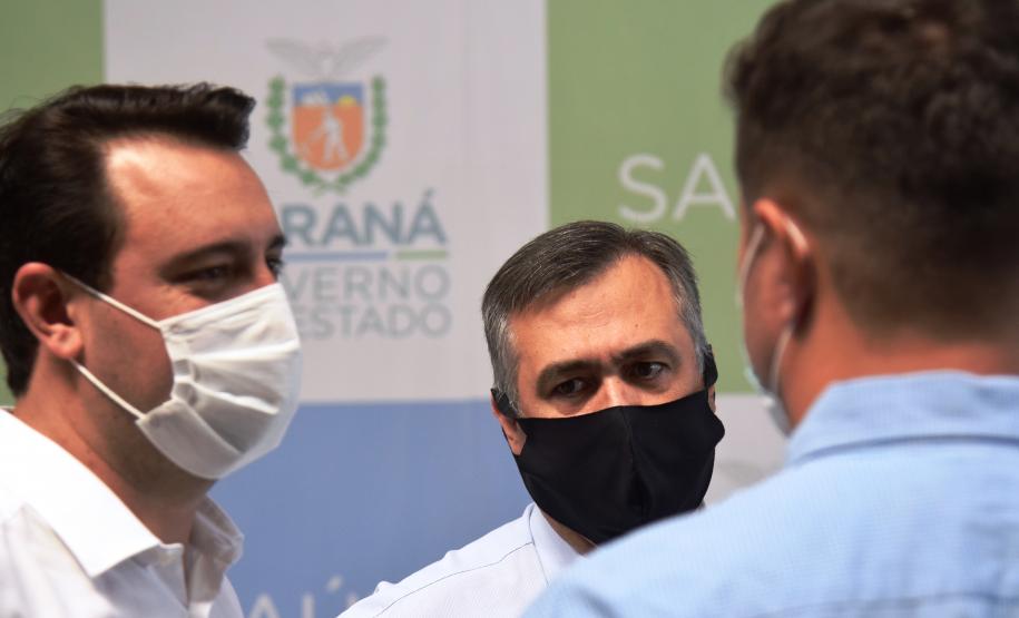 Governo distribui quase 100 mil medicamentos de intubação para hospitais e prefeituras