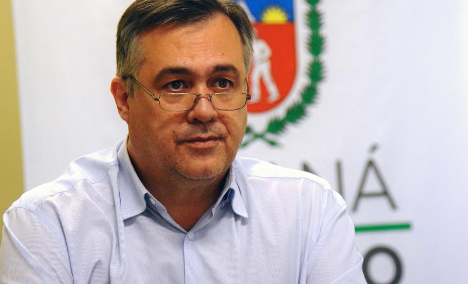 Beto Preto participa de reunião com Ministério da Saúde