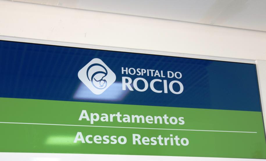 Governo inaugura 52 novos leitos de UTI para Covid-19 em Campo Largo