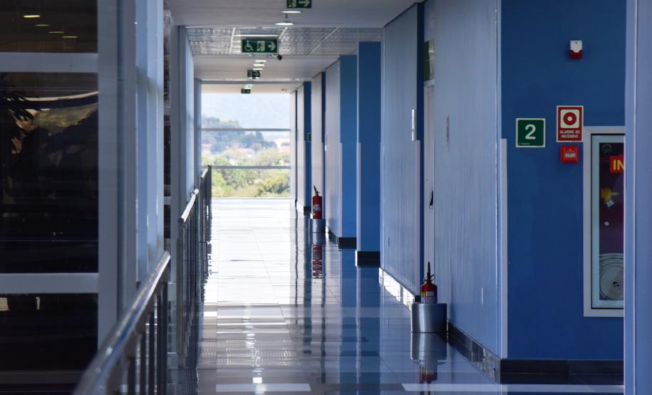 Governo inaugura 52 novos leitos de UTI para Covid-19 em Campo Largo