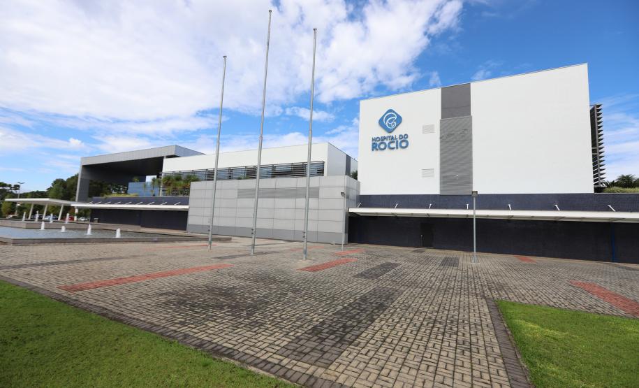 Governo inaugura 52 novos leitos de UTI para Covid-19 em Campo Largo