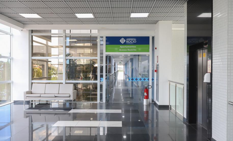Governo inaugura 52 novos leitos de UTI para Covid-19 em Campo Largo