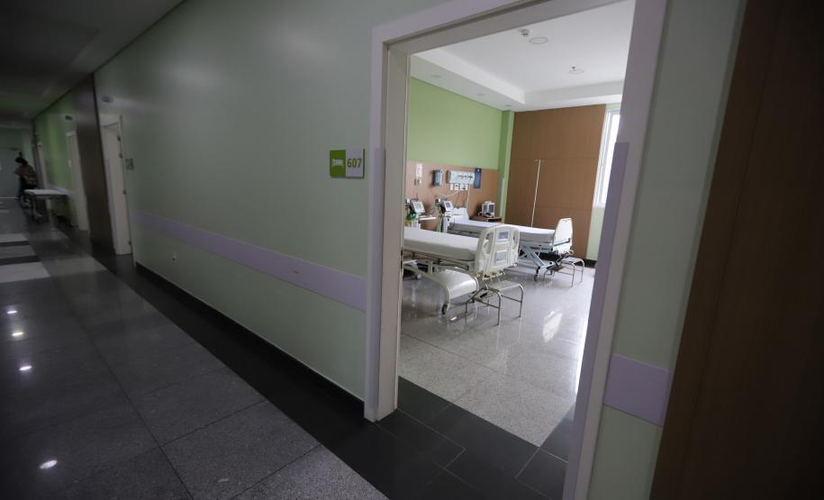 Governo abre 1.447 leitos em março e chega a 4,7 mil na rede contra a Covid-19