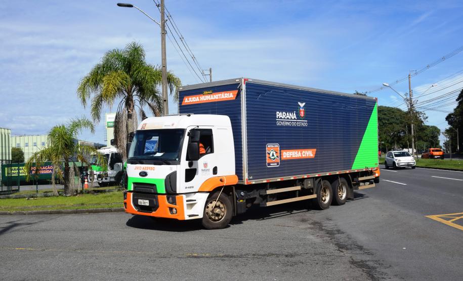 Estado começa a distribuir novo lote de vacinas por Cascavel