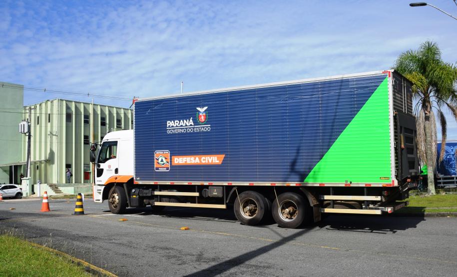 Estado começa a distribuir novo lote de vacinas por Cascavel