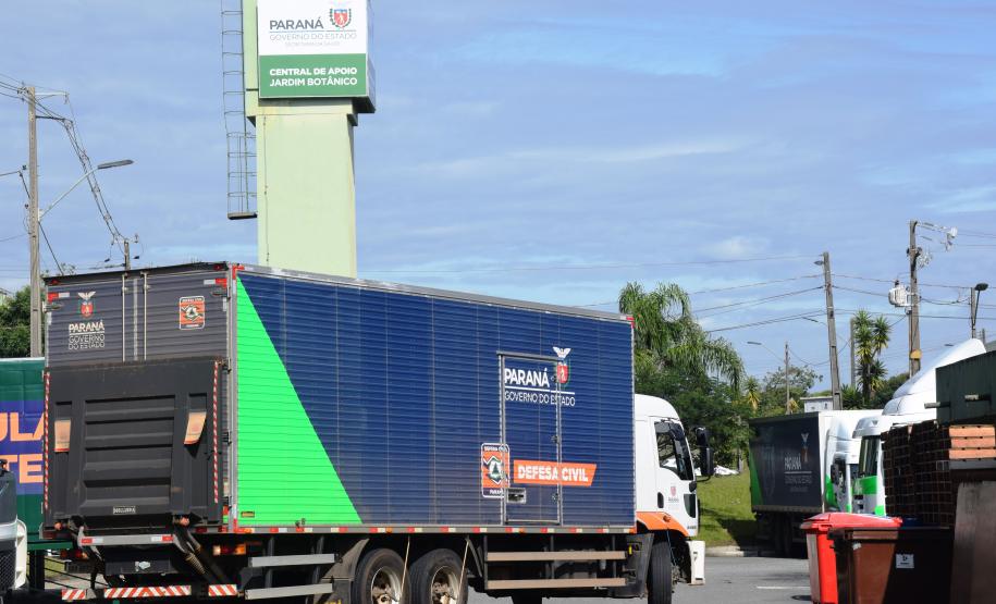 Estado começa a distribuir novo lote de vacinas por Cascavel
